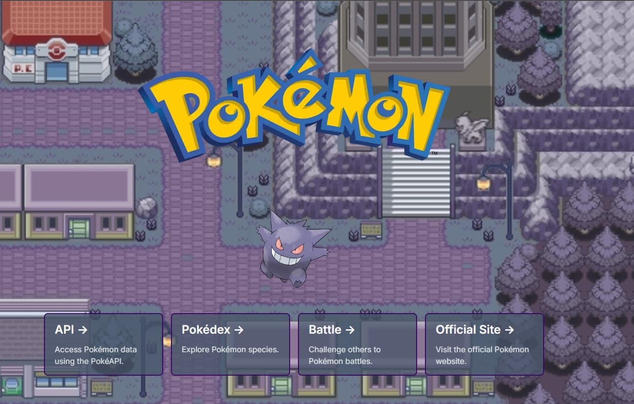 PokeHub PokeSearcher